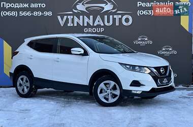 Nissan Qashqai 2018