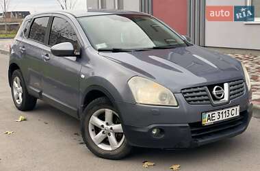 Внедорожник / Кроссовер Nissan Qashqai 2007 в Днепре