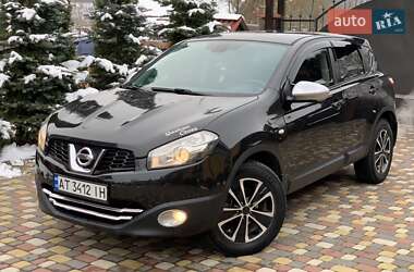 Внедорожник / Кроссовер Nissan Qashqai 2010 в Ивано-Франковске