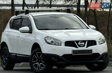 Внедорожник / Кроссовер Nissan Qashqai 2011 в Днепре