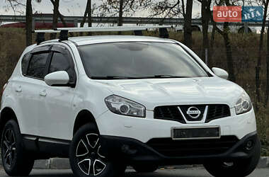 Nissan Qashqai 2011