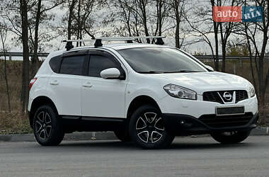 Внедорожник / Кроссовер Nissan Qashqai 2011 в Днепре