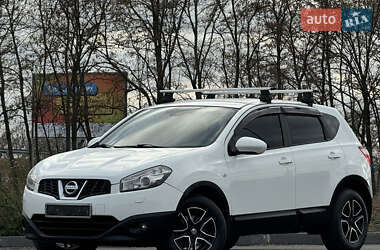 Внедорожник / Кроссовер Nissan Qashqai 2011 в Днепре