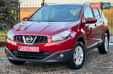 Внедорожник / Кроссовер Nissan Qashqai 2011 в Дрогобыче