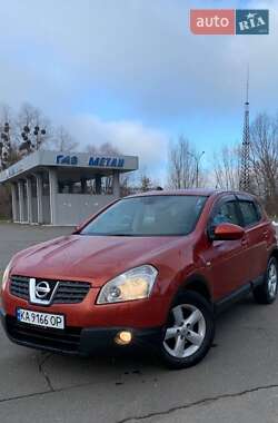 Позашляховик / Кросовер Nissan Qashqai 2007 в Обухові