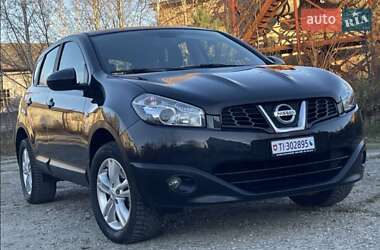 Nissan Qashqai 2013