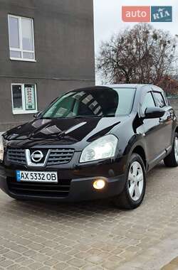 Внедорожник / Кроссовер Nissan Qashqai 2007 в Харькове