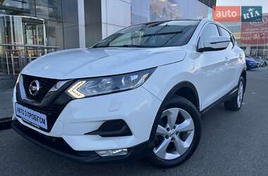 Nissan Qashqai 2018