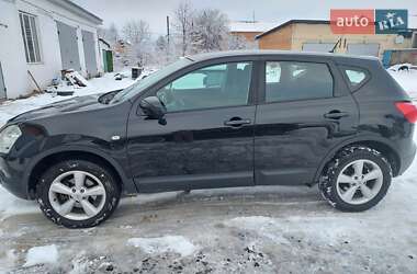 Внедорожник / Кроссовер Nissan Qashqai 2008 в Летичеве