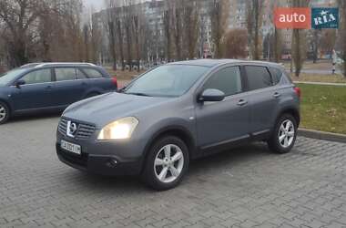 Внедорожник / Кроссовер Nissan Qashqai 2008 в Черкассах