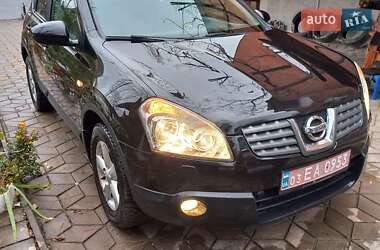 Позашляховик / Кросовер Nissan Qashqai 2008 в Луцьку