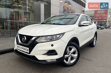 Позашляховик / Кросовер Nissan Qashqai 2018 в Києві