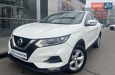 Nissan Qashqai 2018