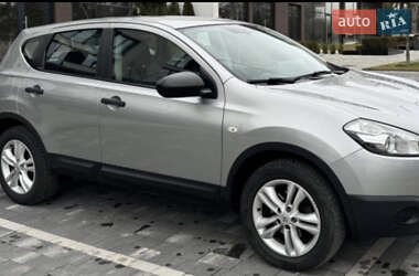 Nissan Qashqai 2012