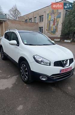 Nissan Qashqai 2011