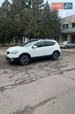 Внедорожник / Кроссовер Nissan Qashqai 2011 в Нежине