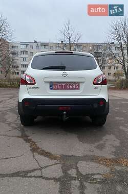 Внедорожник / Кроссовер Nissan Qashqai 2011 в Нежине