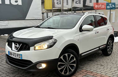 Nissan Qashqai 2011