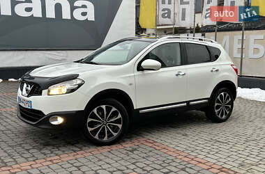 Внедорожник / Кроссовер Nissan Qashqai 2011 в Тернополе