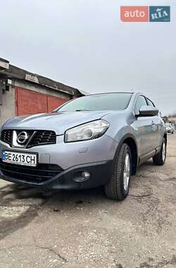 Nissan Qashqai 2012