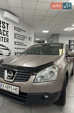 Позашляховик / Кросовер Nissan Qashqai 2008 в Харкові