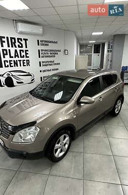 Nissan Qashqai 2008