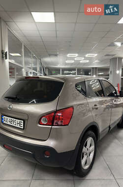 Позашляховик / Кросовер Nissan Qashqai 2008 в Харкові