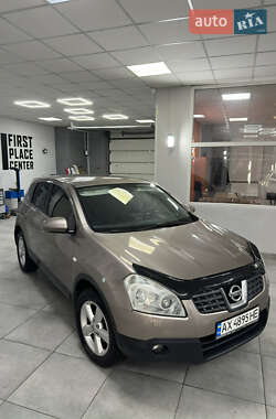 Позашляховик / Кросовер Nissan Qashqai 2008 в Харкові