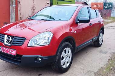 Внедорожник / Кроссовер Nissan Qashqai 2009 в Дружковке