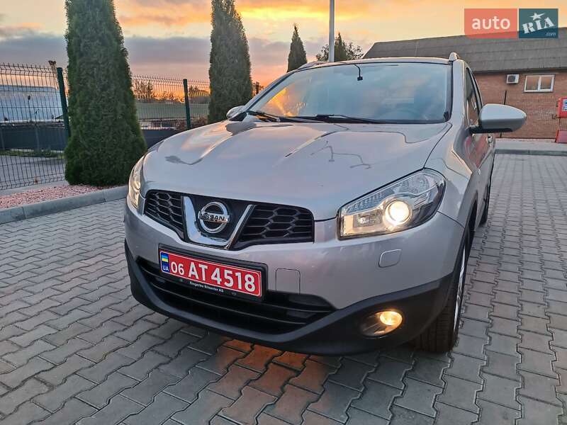 Nissan Qashqai 2010 Nissan Qashqai 2010