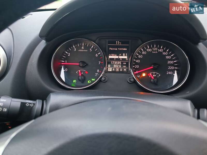 Внедорожник / Кроссовер Nissan Qashqai 2010 в Виннице