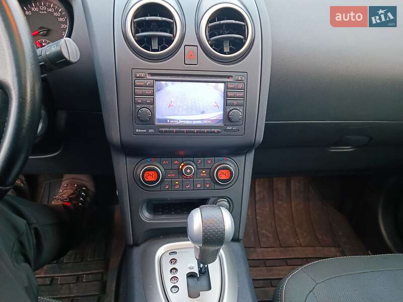 Внедорожник / Кроссовер Nissan Qashqai 2010 в Виннице