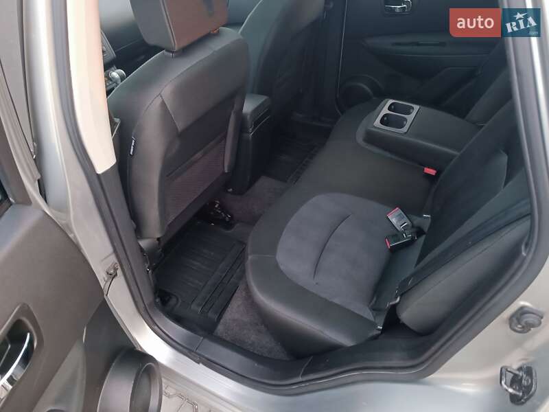 Внедорожник / Кроссовер Nissan Qashqai 2010 в Виннице