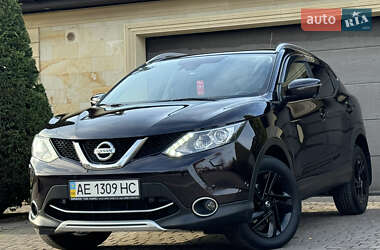 Позашляховик / Кросовер Nissan Qashqai 2015 в Одесі