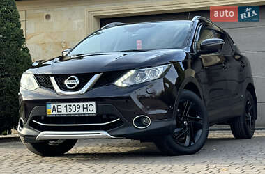 Nissan Qashqai 2015