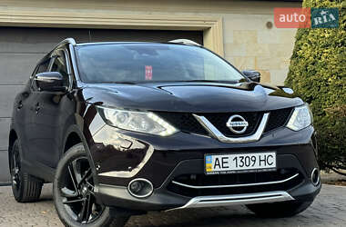 Внедорожник / Кроссовер Nissan Qashqai 2015 в Одессе