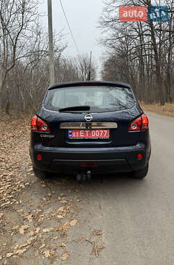 Позашляховик / Кросовер Nissan Qashqai 2007 в Харкові