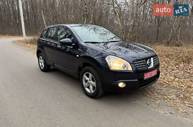 Nissan Qashqai 2007