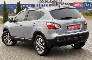 Внедорожник / Кроссовер Nissan Qashqai 2012 в Нововолынске