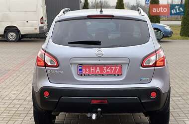 Внедорожник / Кроссовер Nissan Qashqai 2012 в Нововолынске