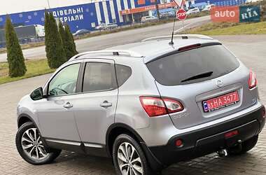 Внедорожник / Кроссовер Nissan Qashqai 2012 в Нововолынске