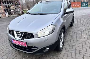 Внедорожник / Кроссовер Nissan Qashqai 2012 в Нововолынске