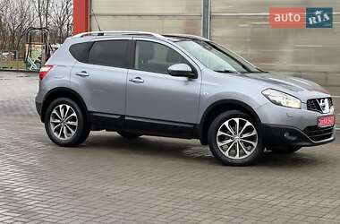 Внедорожник / Кроссовер Nissan Qashqai 2012 в Нововолынске