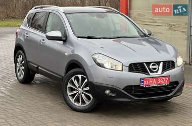 Nissan Qashqai 2012