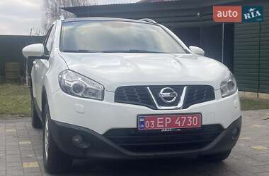 Внедорожник / Кроссовер Nissan Qashqai 2010 в Ковеле