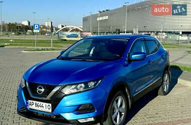 Внедорожник / Кроссовер Nissan Qashqai 2018 в Львове