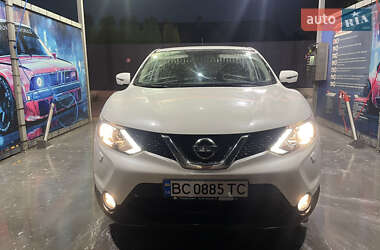 Внедорожник / Кроссовер Nissan Qashqai 2015 в Львове