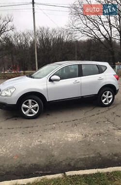 Внедорожник / Кроссовер Nissan Qashqai 2007 в Ровно