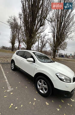 Nissan Qashqai 2013