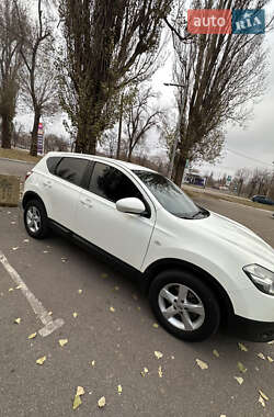 Позашляховик / Кросовер Nissan Qashqai 2013 в Кривому Розі